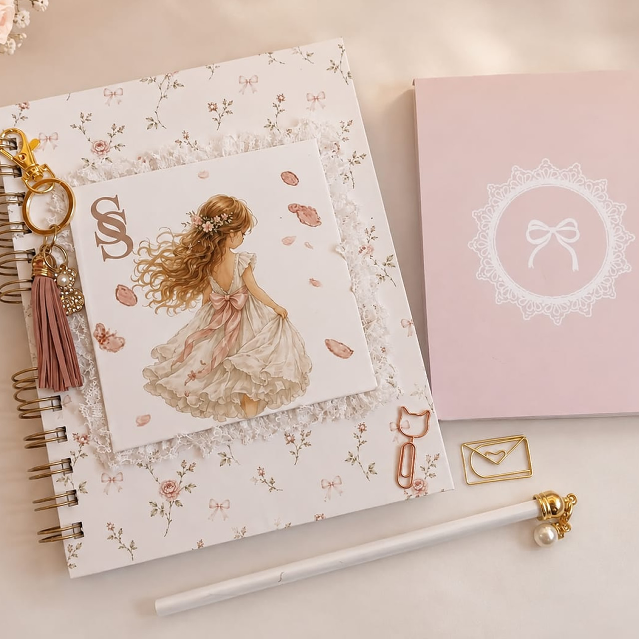 Papelaria personalizada